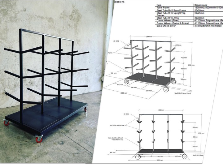 At the heart of Profab47's mission is a commitment to excellence. We understand that the industrial sector demands not just functionality but durability and resilience. Our steel solutions are not just products; they are a manifestation of our dedication to delivering excellence in every weld, every cut, and every design.